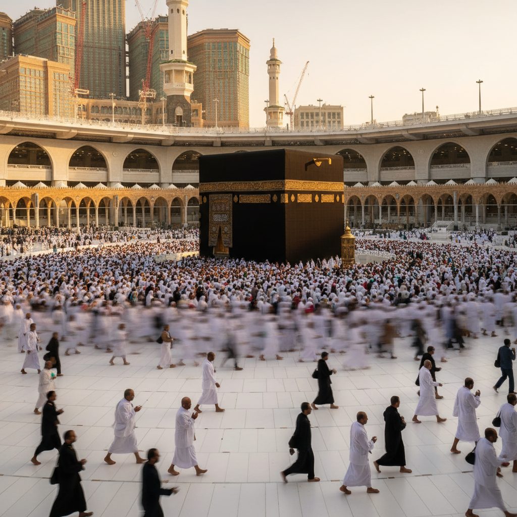Saudi travel: sort permits and health requirements early